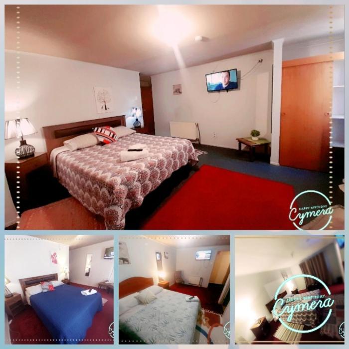 Appartement Patagonia Magica à Punta Arenas Extérieur photo