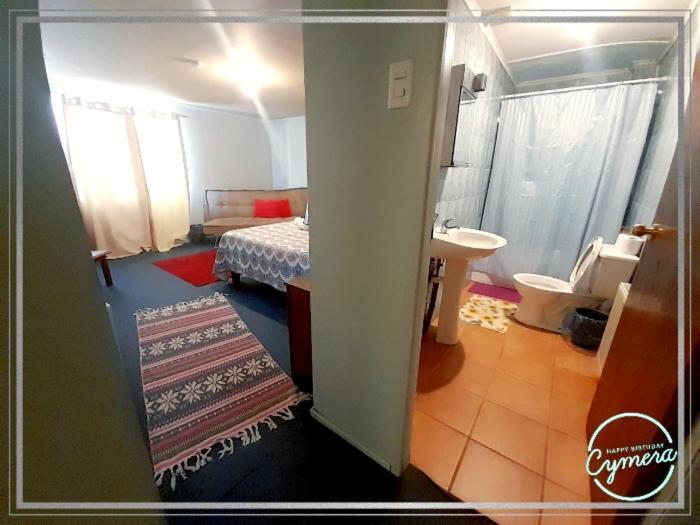 Appartement Patagonia Magica à Punta Arenas Extérieur photo