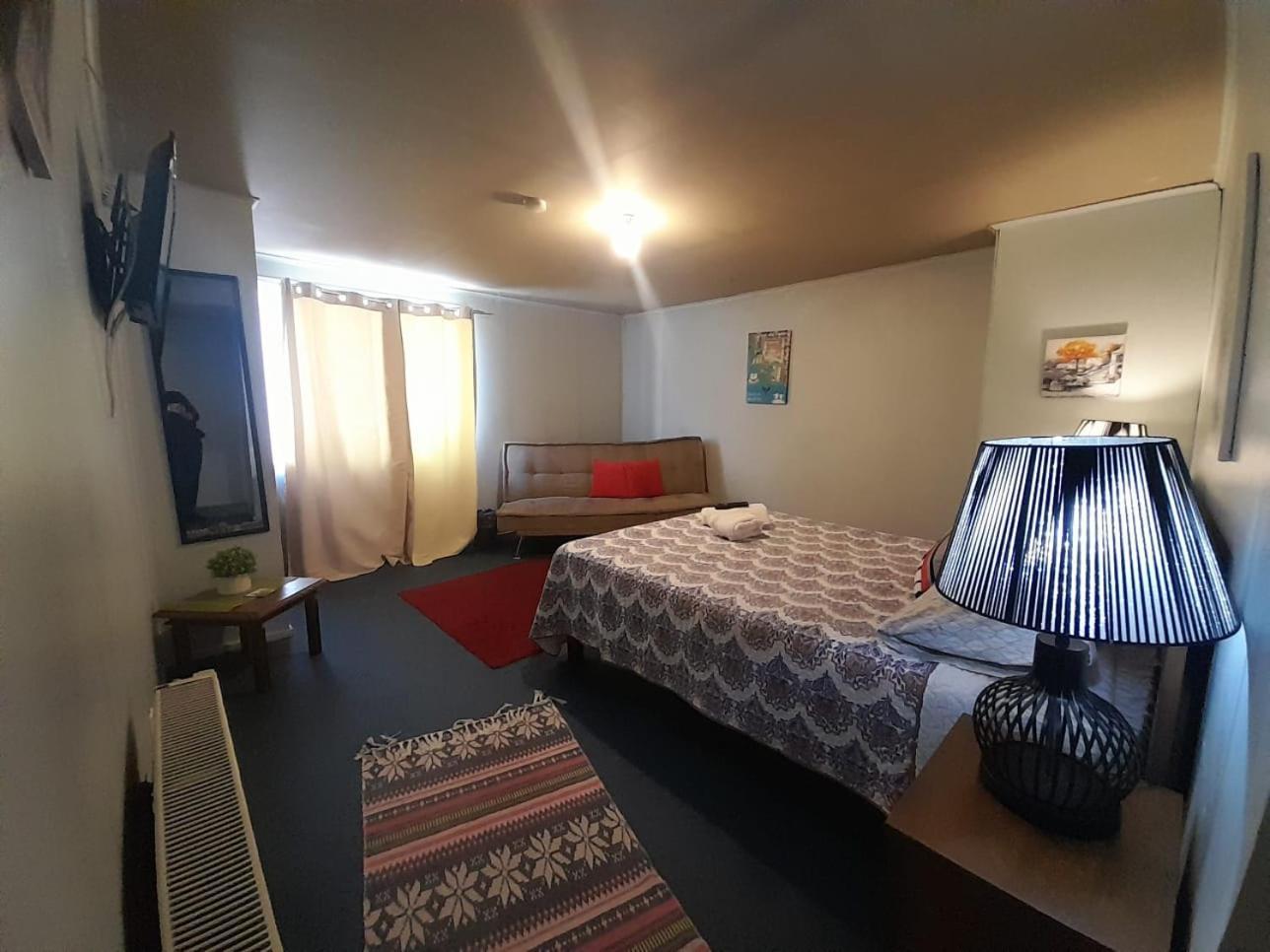Appartement Patagonia Magica à Punta Arenas Extérieur photo