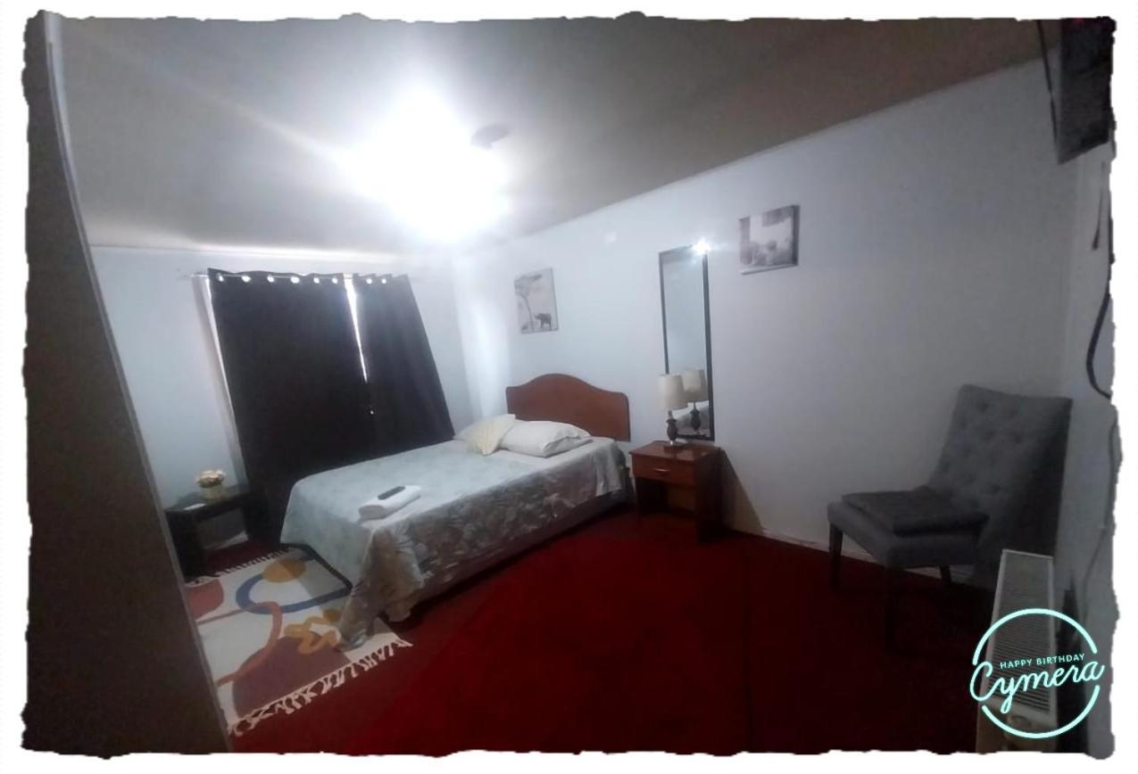 Appartement Patagonia Magica à Punta Arenas Extérieur photo